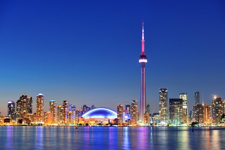 5 شهر از بهترین شهرهای کانادا