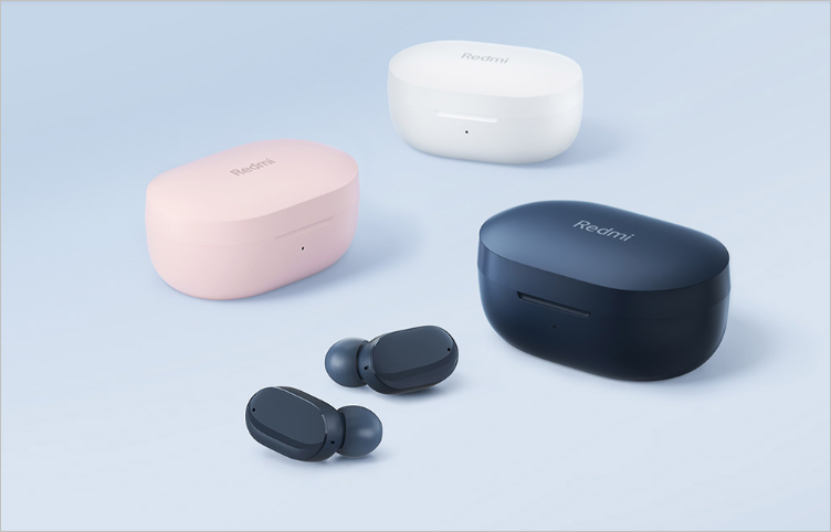 ایرباد کاملا بیسیم ردمی AirDots 3 از راه رسید ایرباد کاملا بیسیم ردمی AirDots 3 از راه رسید