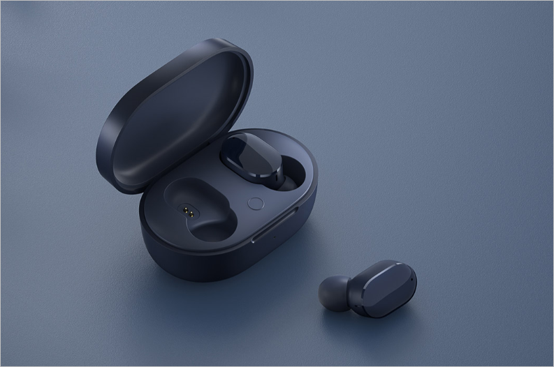 ایرباد کاملا بیسیم ردمی AirDots 3 از راه رسید ایرباد کاملا بیسیم ردمی AirDots 3 از راه رسید
