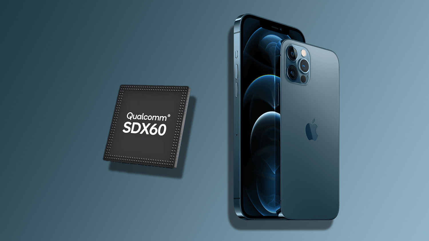 آیفون ۱۳ با مودم اسنپدراگون X60 و بهبود عملکرد 5G از راه میرسد آیفون ۱۳ با مودم اسنپدراگون X60 و بهبود عملکرد 5G از راه میرسد