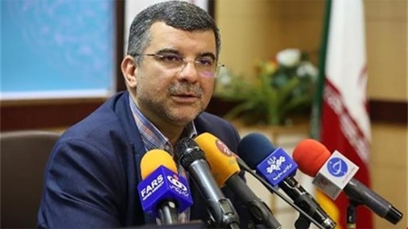 تداوم سیر کاهشی بیماری کرونا تا خرداد تداوم سیر کاهشی بیماری کرونا تا خرداد