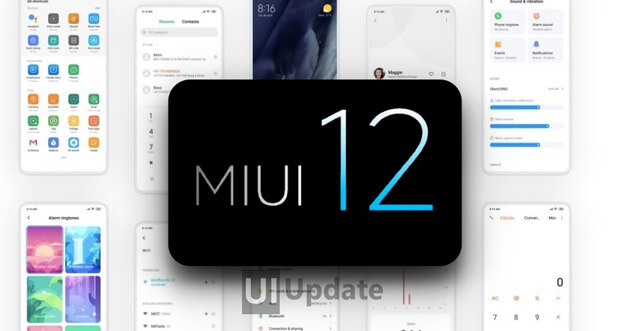 آپدیت MIUI 12 به همراه نرم افزارهای گوگل اکنون قابل دریافت است آپدیت MIUI 12 به همراه نرم افزارهای گوگل اکنون قابل دریافت است