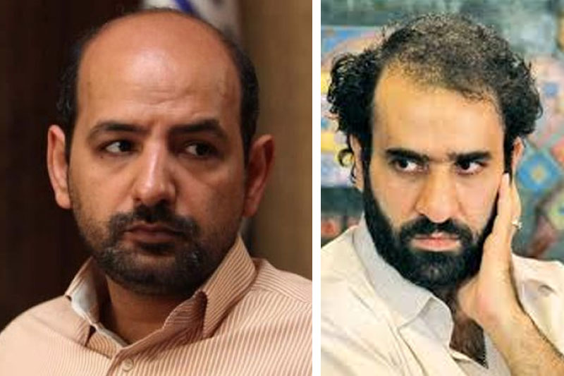 پاسخ رئیس دانشگاه صداوسیما به رضا امیرخانی/ اسفندیاری: اعتقاد ندارم راه‌ ما از بیخ جداست