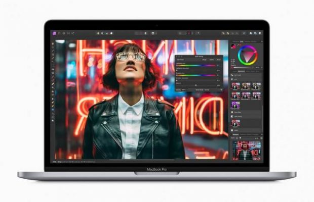 اپل از نسخه جدید مک بوک پرو ۱۳ اینچی رونمایی کرد