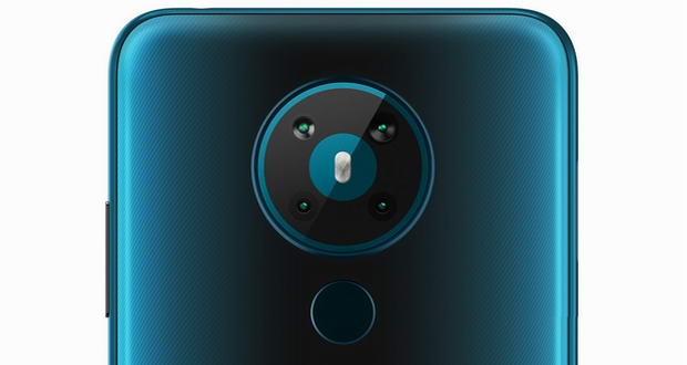 گوشی Nokia 6.3 با تراشه اسنپدراگون و دوربین چهارگانه در راه است