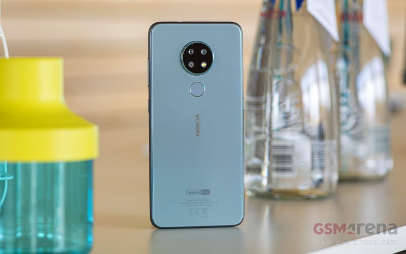 گوشی Nokia 6.3 با تراشه اسنپدراگون و دوربین چهارگانه در راه است گوشی Nokia 6.3 با تراشه اسنپدراگون و دوربین چهارگانه در راه است