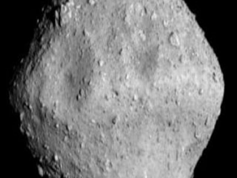 تصاویر سیارک ریوگو با جزئیات خیره‌کننده+فیلم