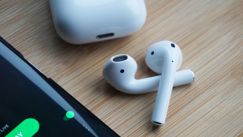 اپل برای ساخت ایرپاد صدها گوش را اسکن کرده است