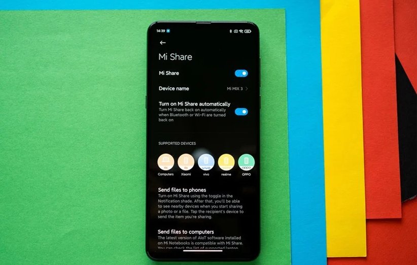 لیست کامل قابلیت‌های جدید رابط کاربری MIUI 12 شیائومی