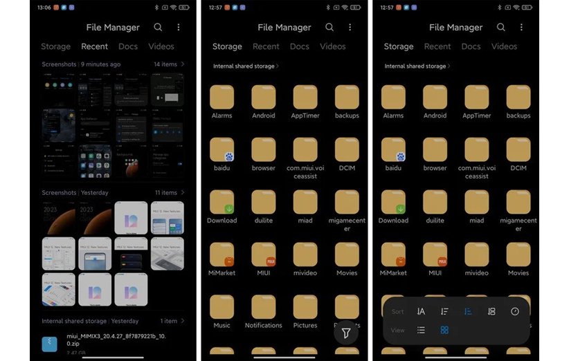 لیست کامل قابلیت‌های جدید رابط کاربری MIUI 12 شیائومی