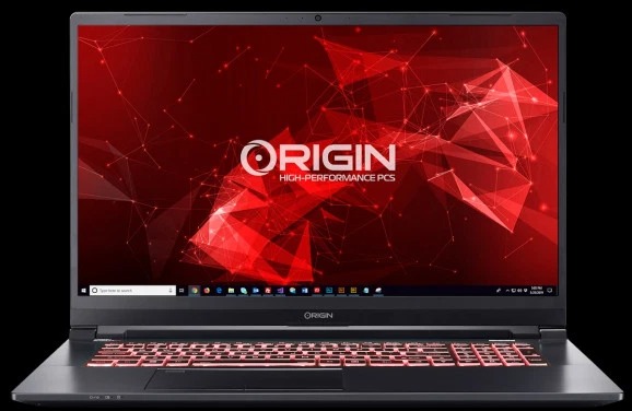 لپ‌تاپ‌های گیمینگ Origin PC معرفی شدند