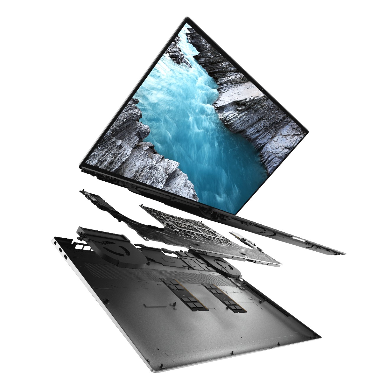 دل لپ تاپ جدید XPS 17 و نسخه به روز شده XPS 15 را رونمایی کرد دل لپ تاپ جدید XPS 17 و نسخه به روز شده XPS 15 را رونمایی کرد