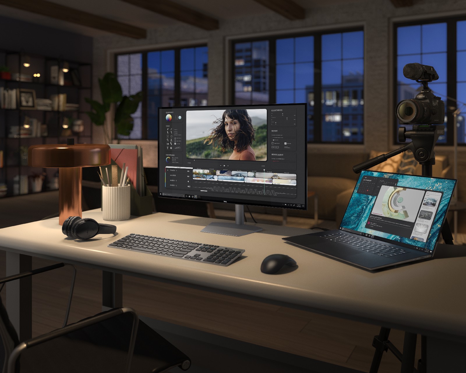 دل لپ تاپ جدید XPS 17 و نسخه به روز شده XPS 15 را رونمایی کرد دل لپ تاپ جدید XPS 17 و نسخه به روز شده XPS 15 را رونمایی کرد