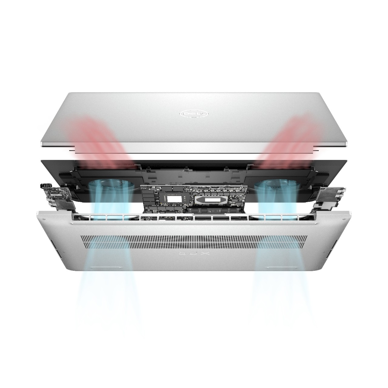 دل لپ تاپ جدید XPS 17 و نسخه به روز شده XPS 15 را رونمایی کرد دل لپ تاپ جدید XPS 17 و نسخه به روز شده XPS 15 را رونمایی کرد