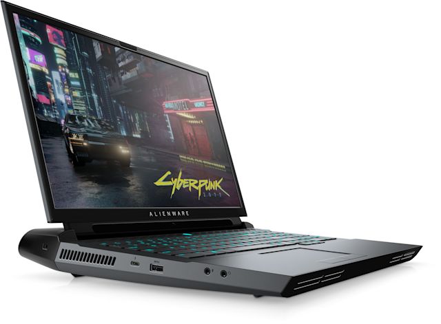 رونمایی Alienware از نسل جدید لپ‌تاپ‌های گیمینگ m15، m17 و Area-51m