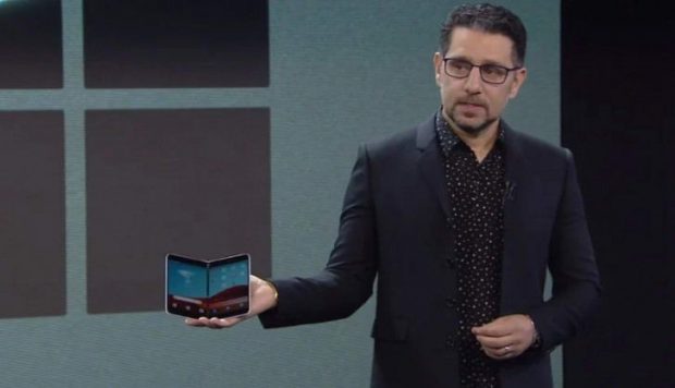مشخصات مایکروسافت سرفیس دو – Microsoft Surface Duo فاش شد