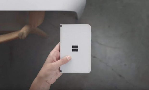 مشخصات مایکروسافت سرفیس دو – Microsoft Surface Duo فاش شد
