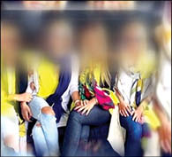 دستگیری بزرگ ترین قاچاقچی دختران ایرانی دستگیری بزرگ ترین قاچاقچی دختران ایرانی