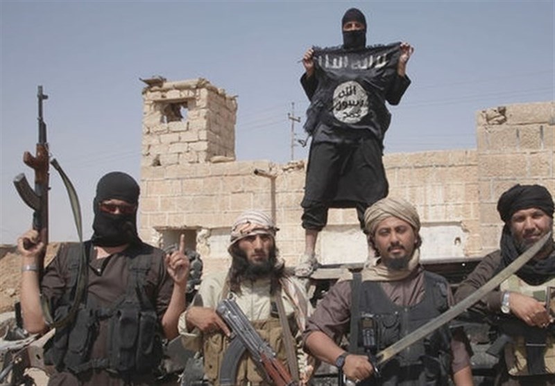 داعش هنوز هم در بخش هایی از شرق سوریه به حیات خود ادامه می دهند