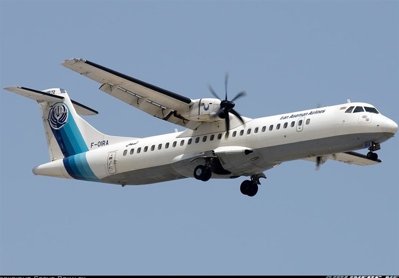 هواپیمایی آسمان و سازمان هواپیمایی کشوری هر دو در سقوط هواپیمای تهران یاسوج مقصر بودند