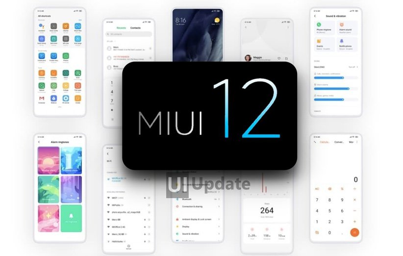 نسخه جهانی رابط کاربری MIUI 12 به‌زودی روانه‌ی ۴۷ گوشی شیائومی می‌شود