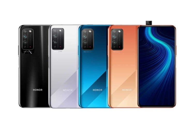 آنر X10 5G معرفی شد آنر X10 5G معرفی شد