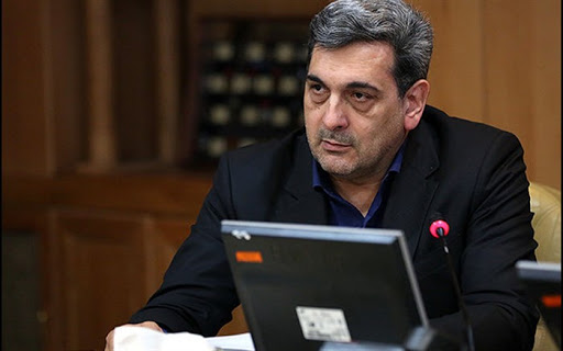 حناچی و یک ماموریت ویژه؛ اعلام موفقیت تحریم های آمریکا و فلج شدن ایران به تمام جهان! حناچی و یک ماموریت ویژه؛ اعلام موفقیت تحریم های آمریکا و فلج شدن ایران به تمام جهان!