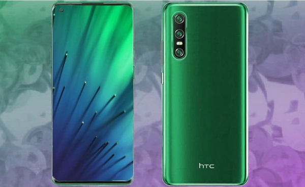 دیزایر ۲۰ پرو HTC با طراحی شبیه پرچمدار وان پلاس در راه است