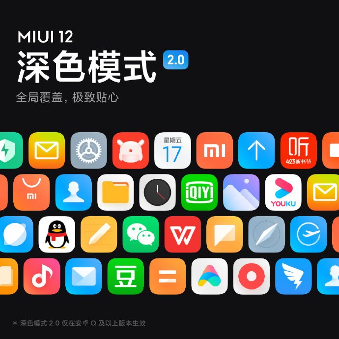 شیائومی از رابط کاربری MIUI 12 رونمایی کرد