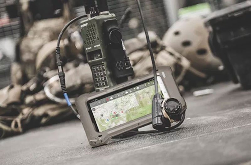 گلکسی S20 Tactical Edition معرفی شد گلکسی S20 Tactical Edition معرفی شد