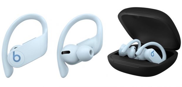 ایرفون Powerbeats Pro اپل در ۴ رنگ جدید معرفی شد