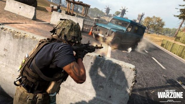 آپدیت بخش دونفره بازی Call of Duty: Warzone منتشر شد آپدیت بخش دونفره بازی Call of Duty: Warzone منتشر شد