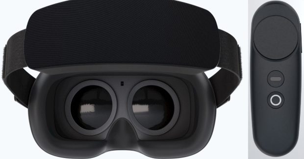 لنوو از هدست واقعیت مجازی Mirage VR S3 رونمایی کرد لنوو از هدست واقعیت مجازی Mirage VR S3 رونمایی کرد