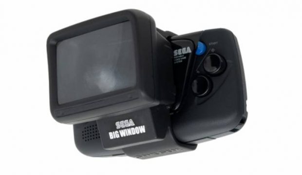 کنسول دستی Game Gear Micro شرکت سگا معرفی شد کنسول دستی Game Gear Micro شرکت سگا معرفی شد