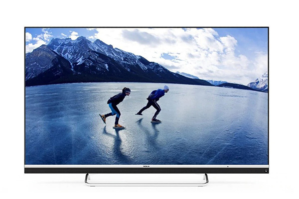 رونمایی نوکیا از تلویزیون ۴۳ اینچی 4K با قیمت ۴۲۴ دلار