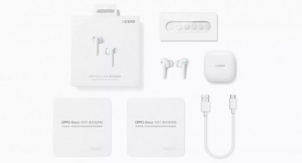 رونمایی از هدست وایرلس اوپو Enco W51 و دستبند هوشمند Oppo Band رونمایی از هدست وایرلس اوپو Enco W51 و دستبند هوشمند Oppo Band