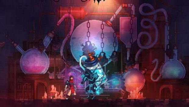 نسخه موبایل بازی Dead Cells برای اندروید منتشر شد نسخه موبایل بازی Dead Cells برای اندروید منتشر شد
