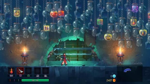 نسخه موبایل بازی Dead Cells برای اندروید منتشر شد نسخه موبایل بازی Dead Cells برای اندروید منتشر شد