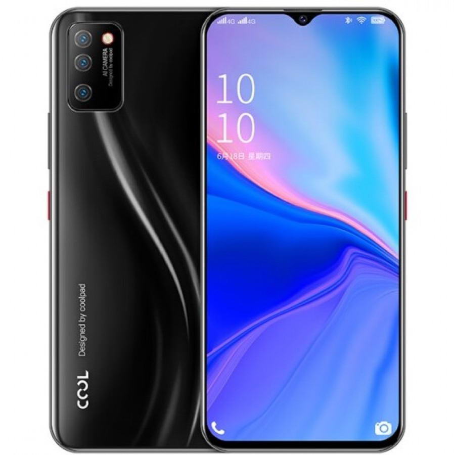 گوشی Coolpad COOL10 با دوربین سه گانه و باتری بزرگ معرفی شد