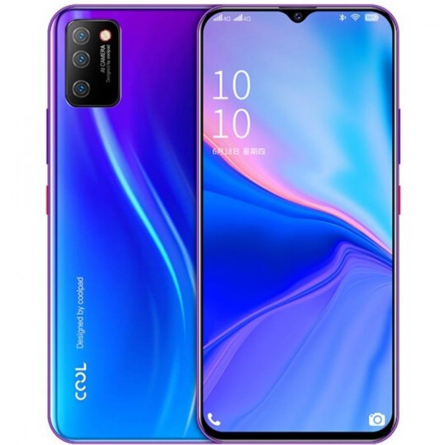 گوشی Coolpad COOL10 با دوربین سه گانه و باتری بزرگ معرفی شد گوشی Coolpad COOL10 با دوربین سه گانه و باتری بزرگ معرفی شد