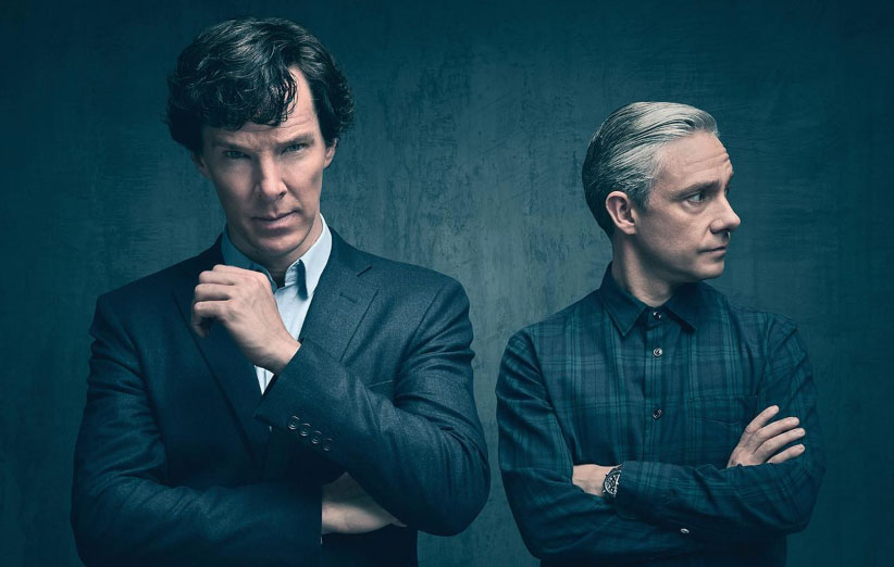 ژانر جنایی و سفر به دنیای شرلوک هلمز و پوآرو