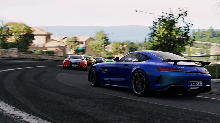 بازی Project Cars 3 معرفی شد