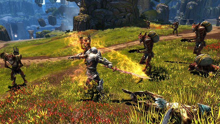 نسخهی بازسازی شدهی Kingdoms of Amalur تابستان عرضه میشود نسخهی بازسازی شدهی Kingdoms of Amalur تابستان عرضه میشود