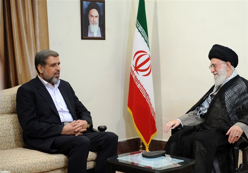 تسلیت امام خامنه‌ای برای درگذشت رمضان عبدالله