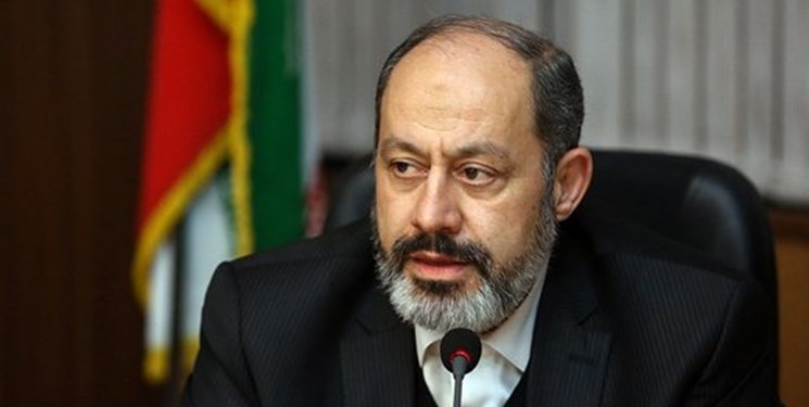 «صدر» رئیس خانه احزاب ایران شد