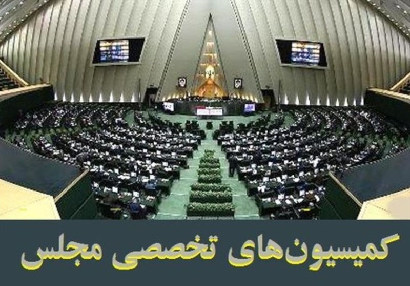 ترکیب کمیسیونهای تخصصی مجلس تا پایان هفته نهایی میشود ترکیب کمیسیونهای تخصصی مجلس تا پایان هفته نهایی میشود