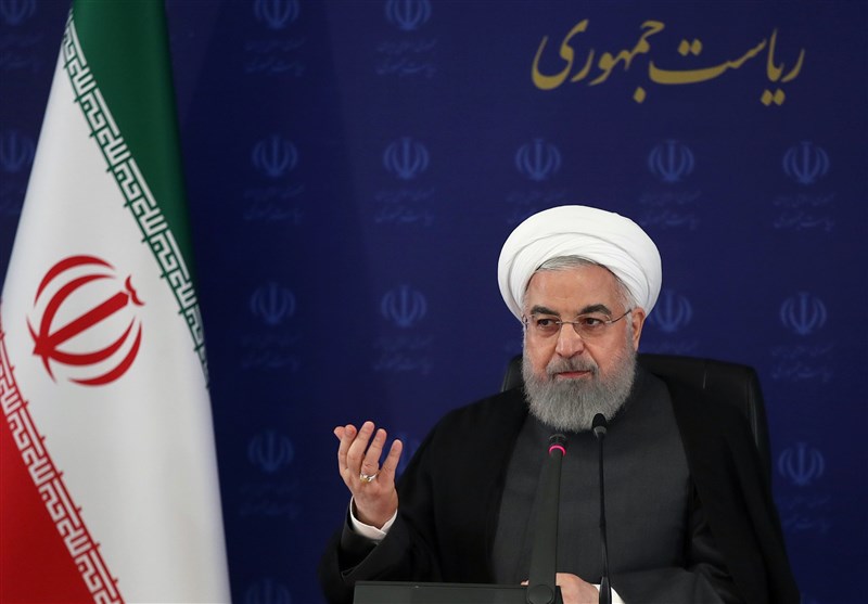 روحانی: دولتهای یازدهم و دوازدهم دوران گشایش و پیشرفت بود روحانی: دولتهای یازدهم و دوازدهم دوران گشایش و پیشرفت بود