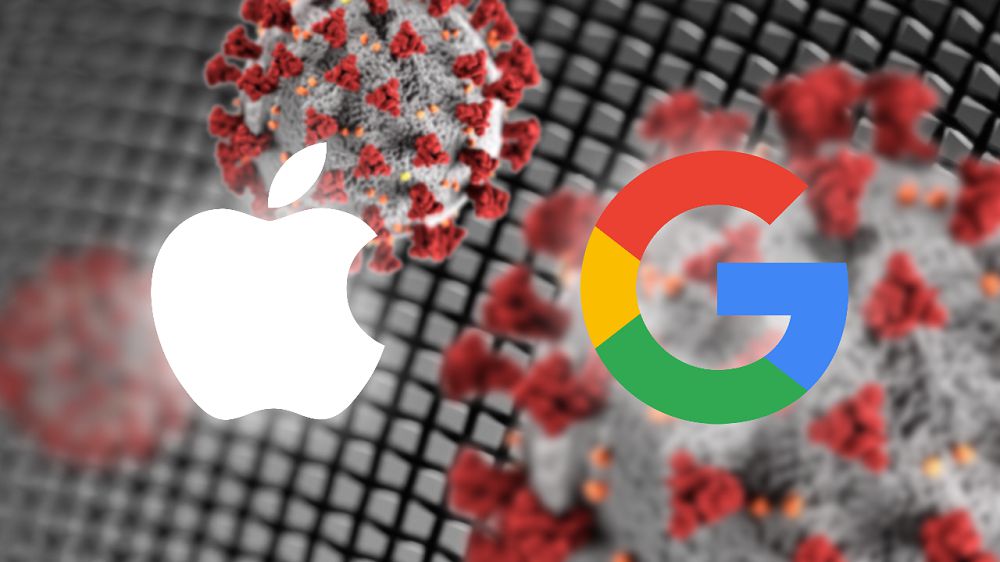 اپل و گوگل فناوری ردیابی تماس کرونا را آماده کردند