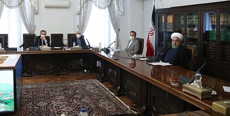 برگزاری جلسه ستاد هماهنگی اقتصادی دولت برگزاری جلسه ستاد هماهنگی اقتصادی دولت