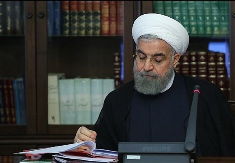 ابلاغ اصلاحیه اساسنامه بنیاد ملی نخبگان از سوی روحانی ابلاغ اصلاحیه اساسنامه بنیاد ملی نخبگان از سوی روحانی